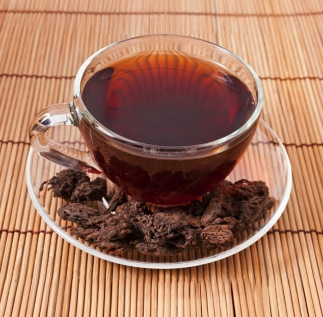 Pu-Erh Tea